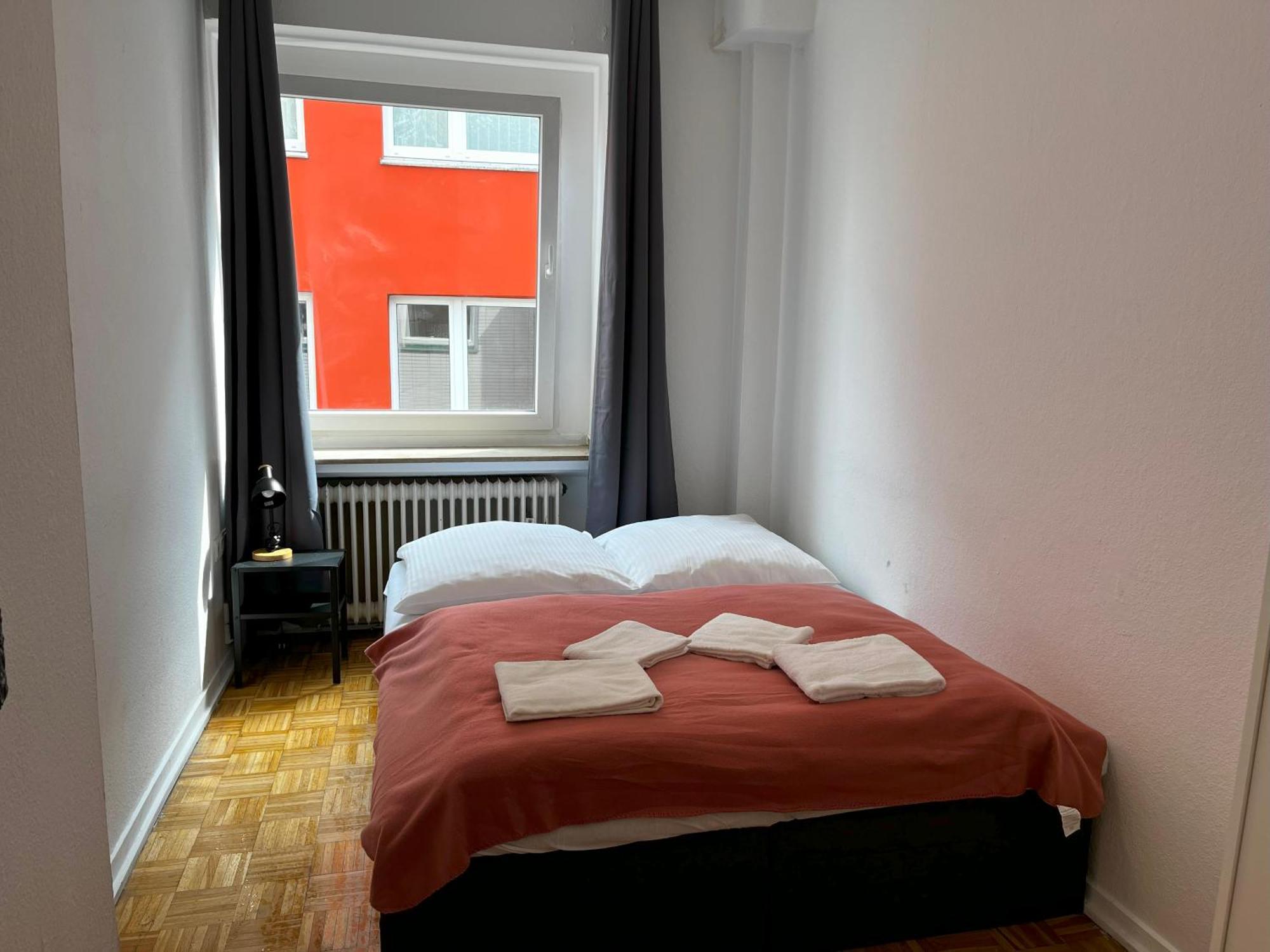 Spacious In Cologne, Near The Cathedral Apartamento