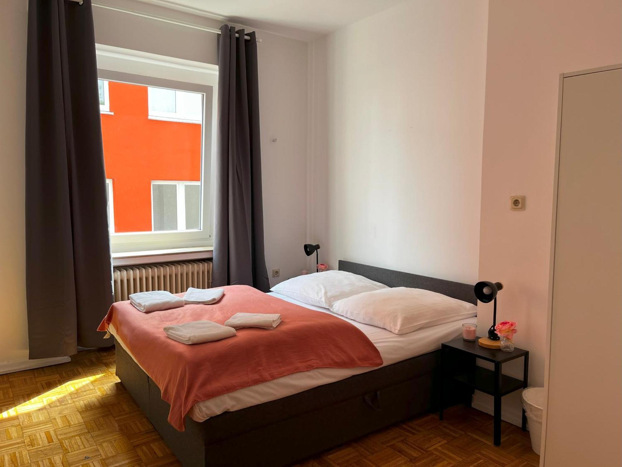 Apartamento Spacious In Cologne, Near The Cathedral Colónia