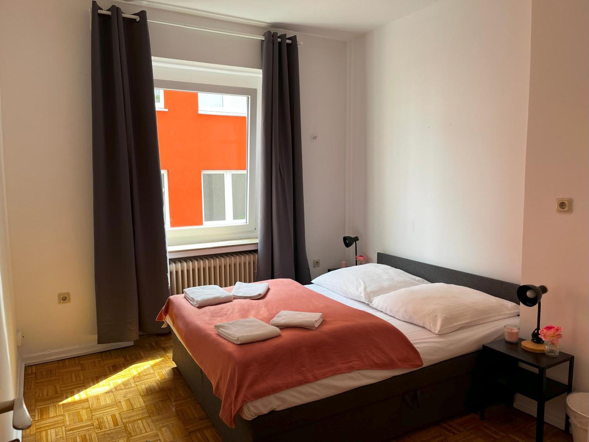 Spacious In Cologne, Near The Cathedral Apartamento