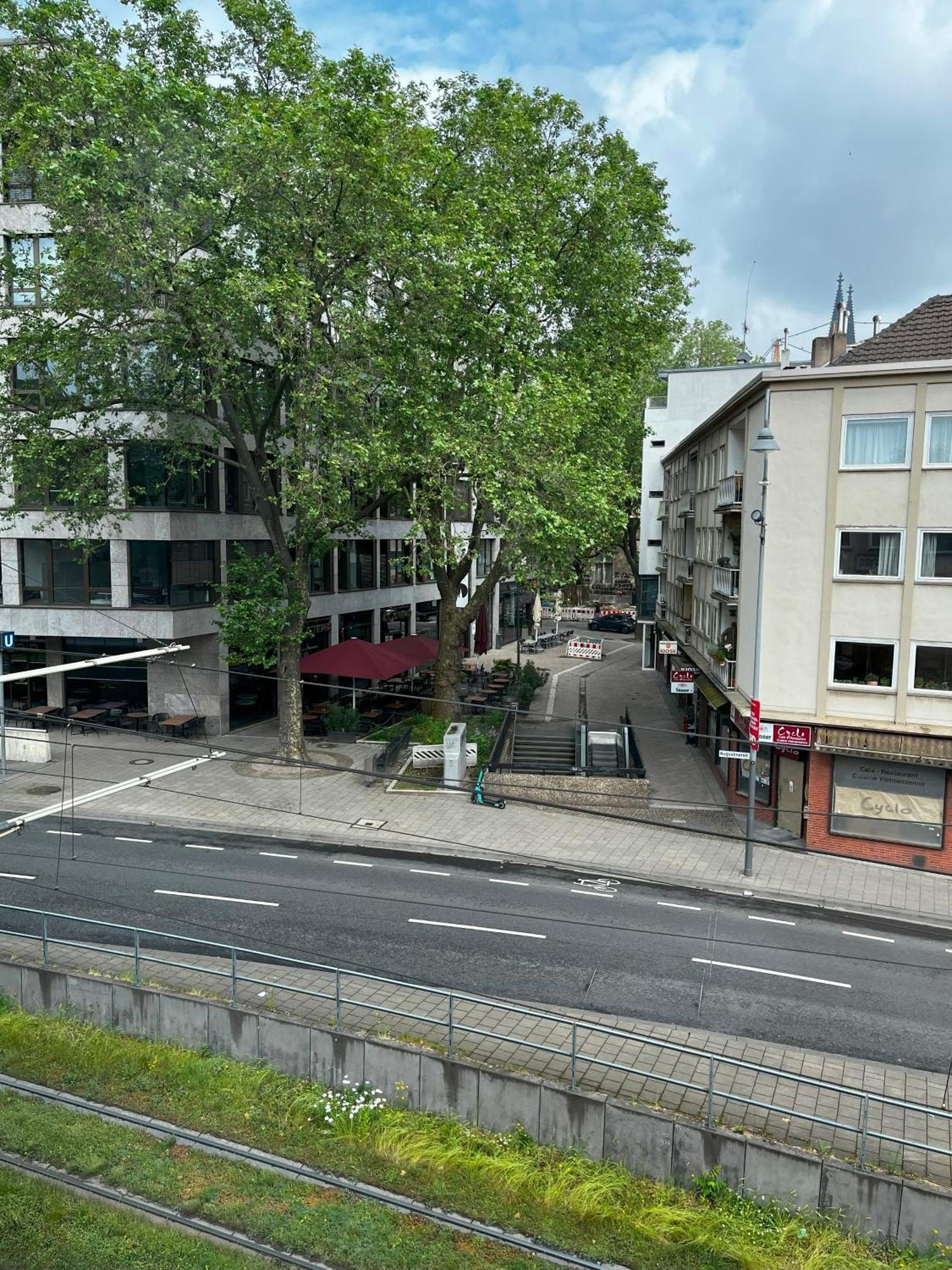 Apartamento Spacious In Cologne, Near The Cathedral