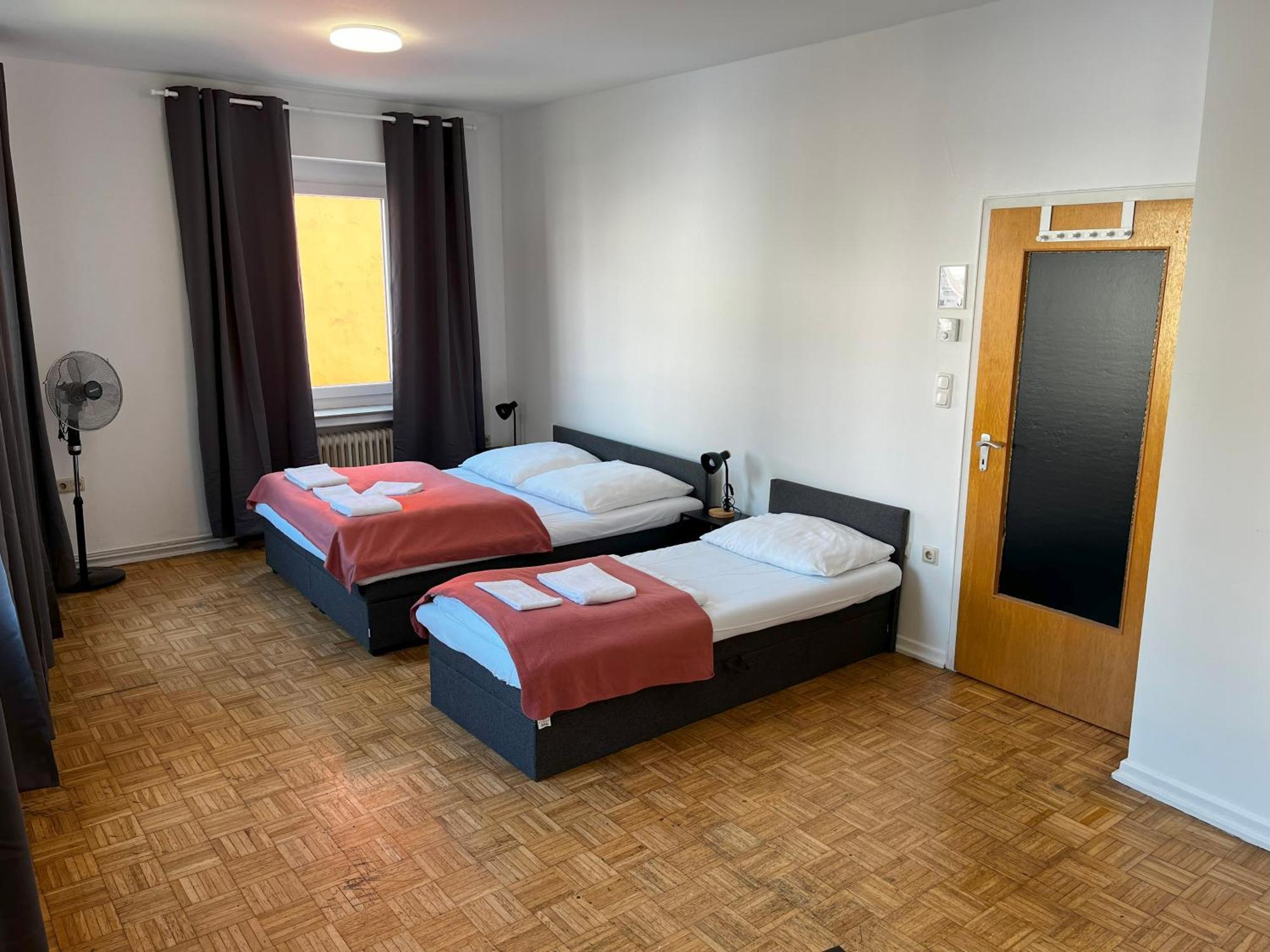 Spacious In Cologne, Near The Cathedral Apartamento *
