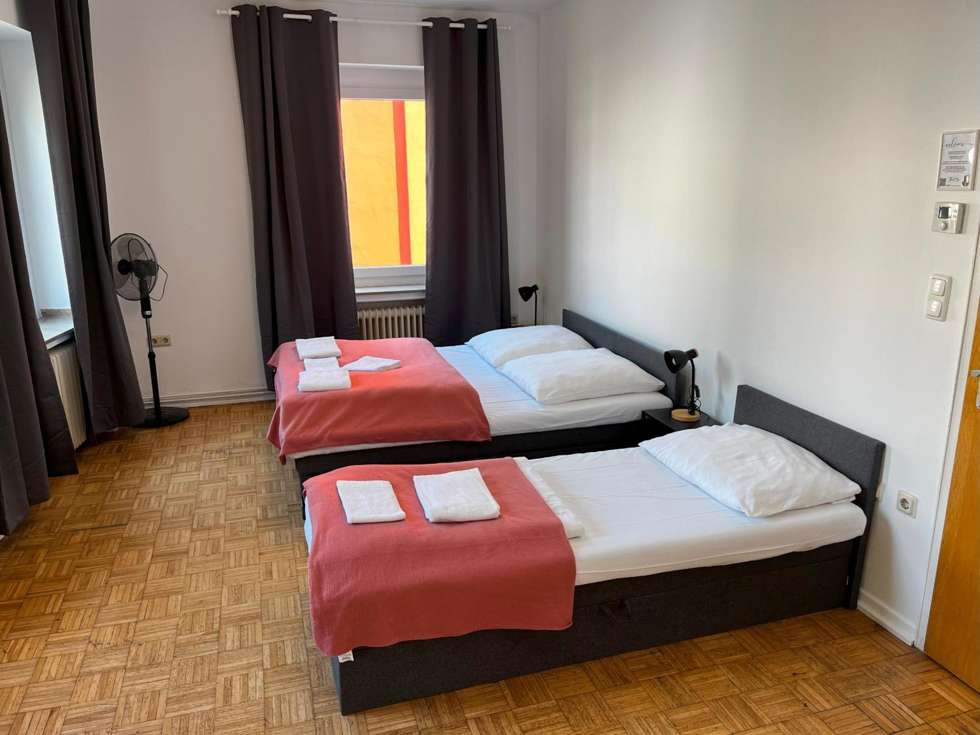 Spacious In Cologne, Near The Cathedral Apartamento