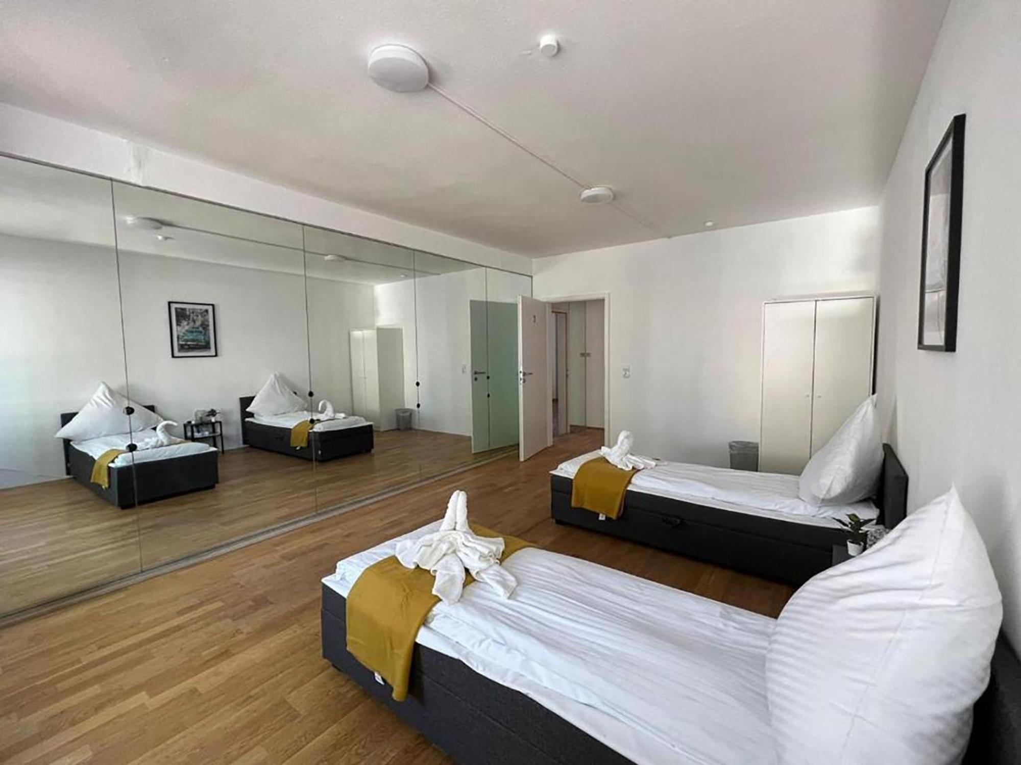 Apartamento Spacious In Cologne, Near The Cathedral