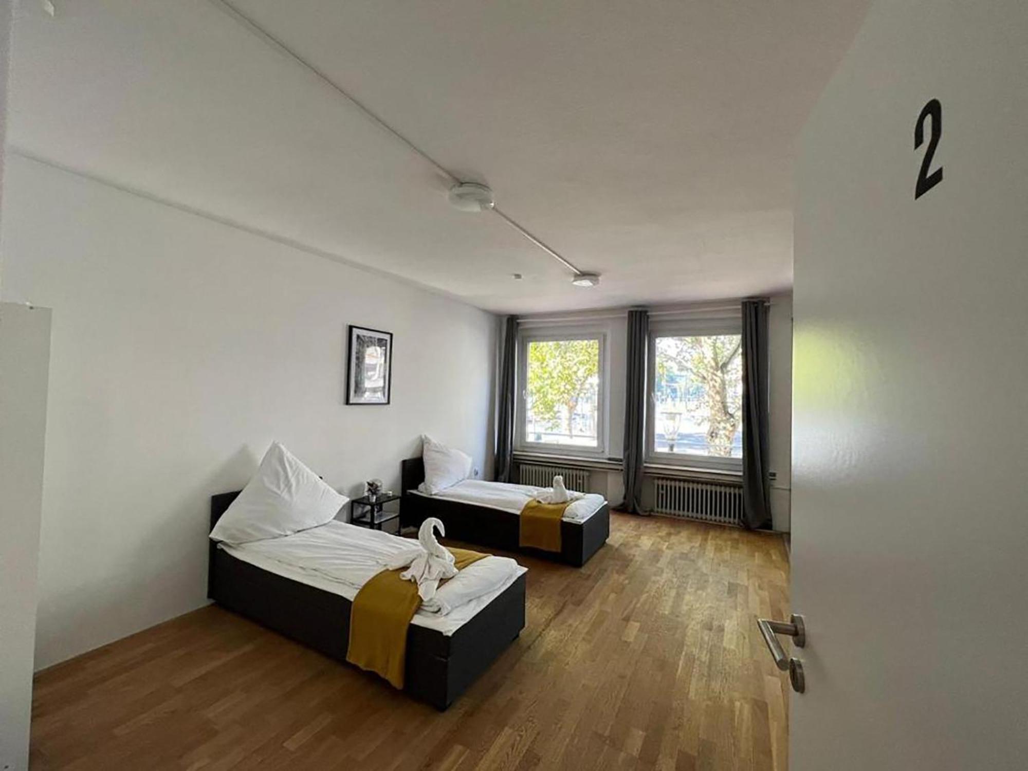 Spacious In Cologne, Near The Cathedral Apartamento *