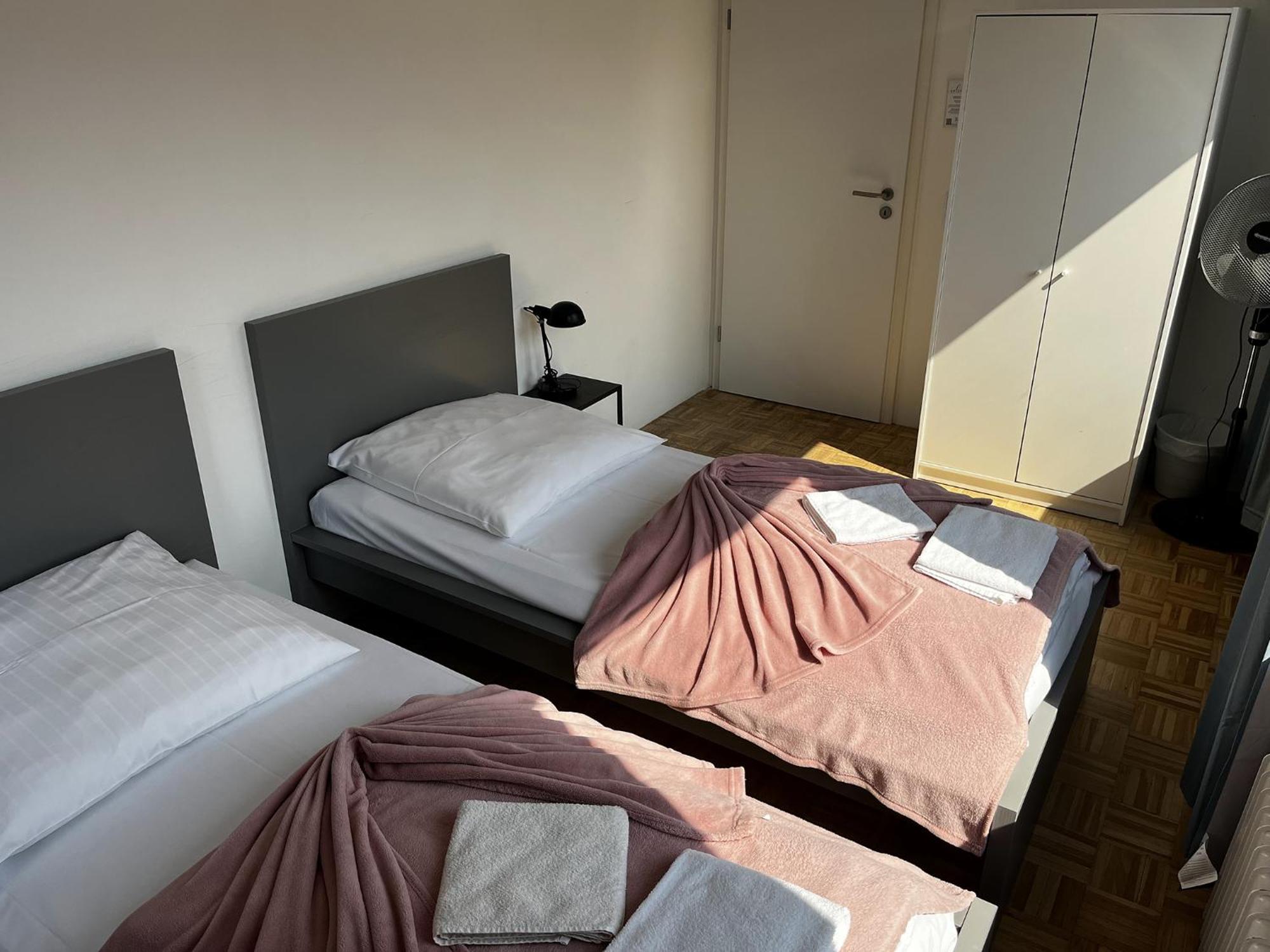 Spacious In Cologne, Near The Cathedral Apartamento