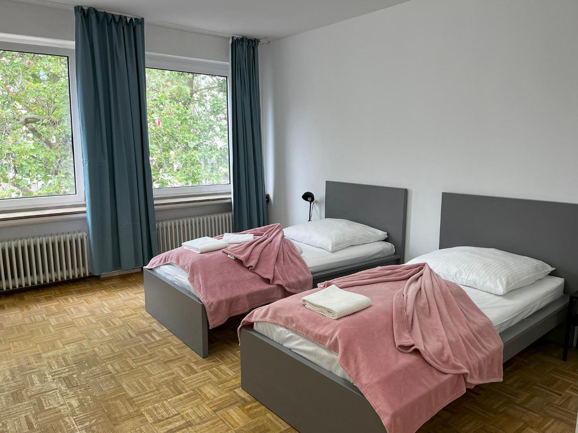 Spacious In Cologne, Near The Cathedral Apartamento