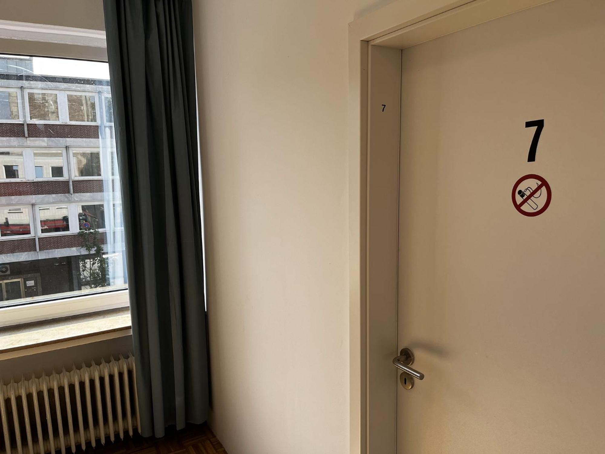 Apartamento Spacious In Cologne, Near The Cathedral