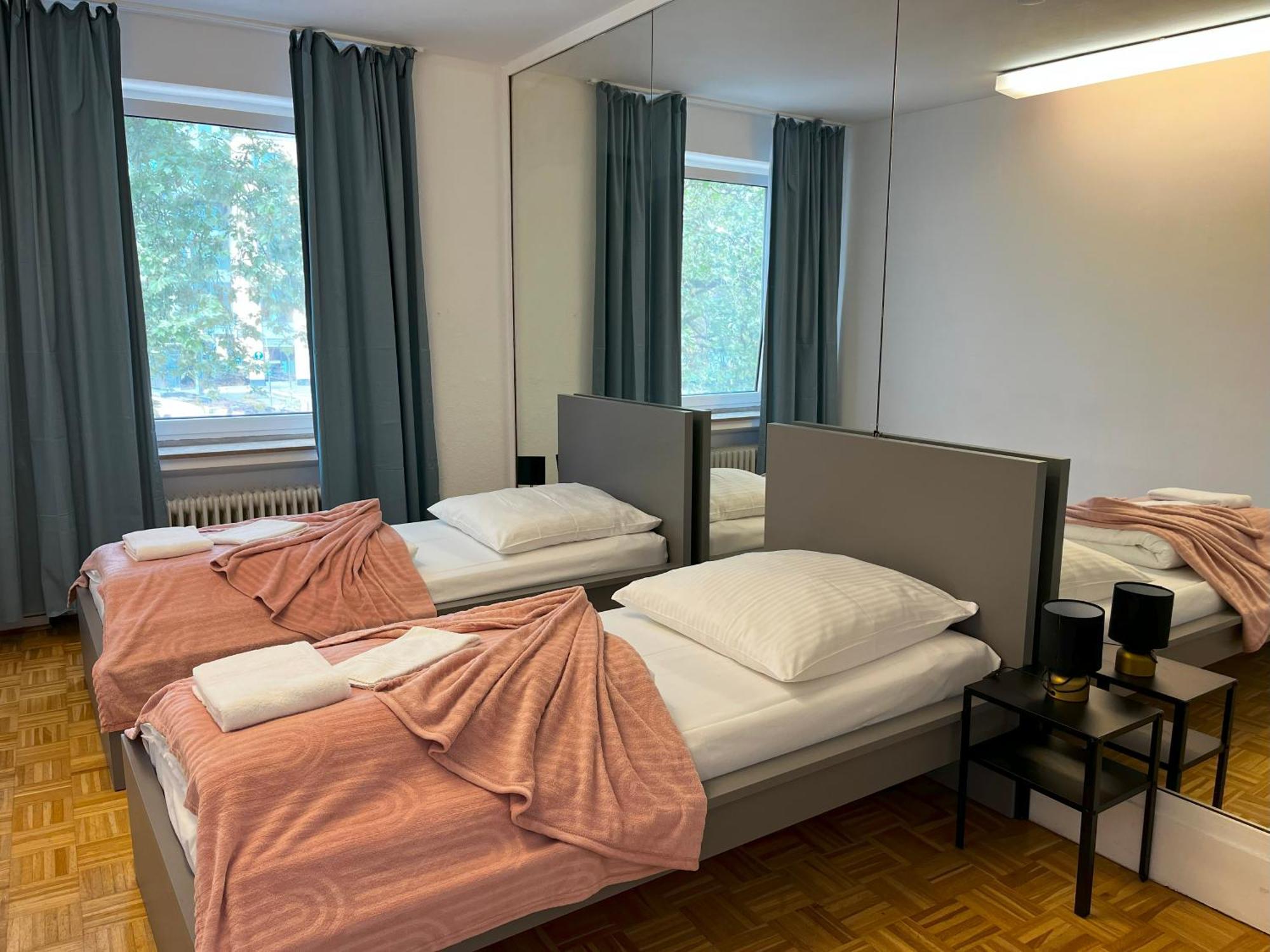 Spacious In Cologne, Near The Cathedral Apartamento