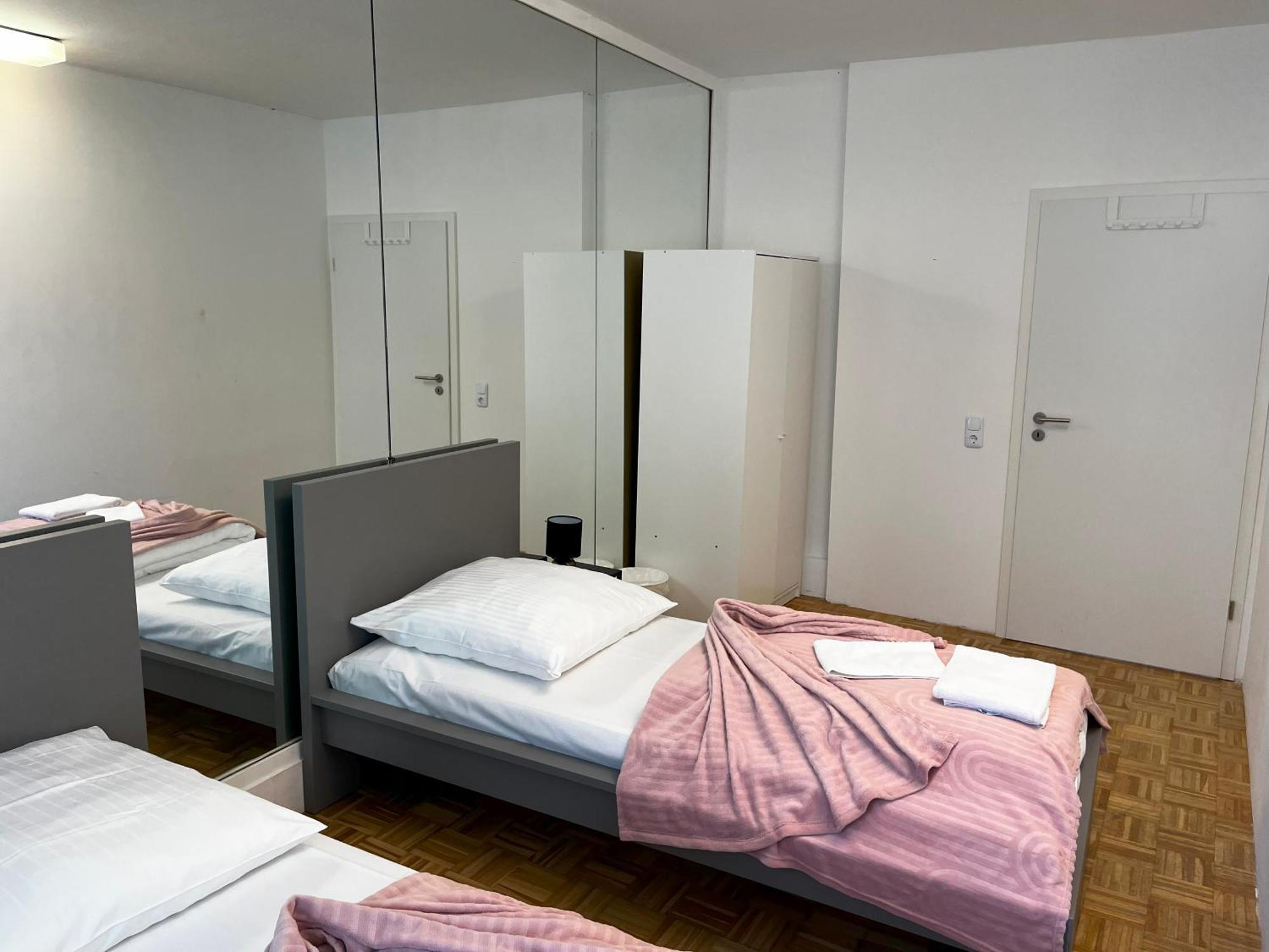 Spacious In Cologne, Near The Cathedral Apartamento *