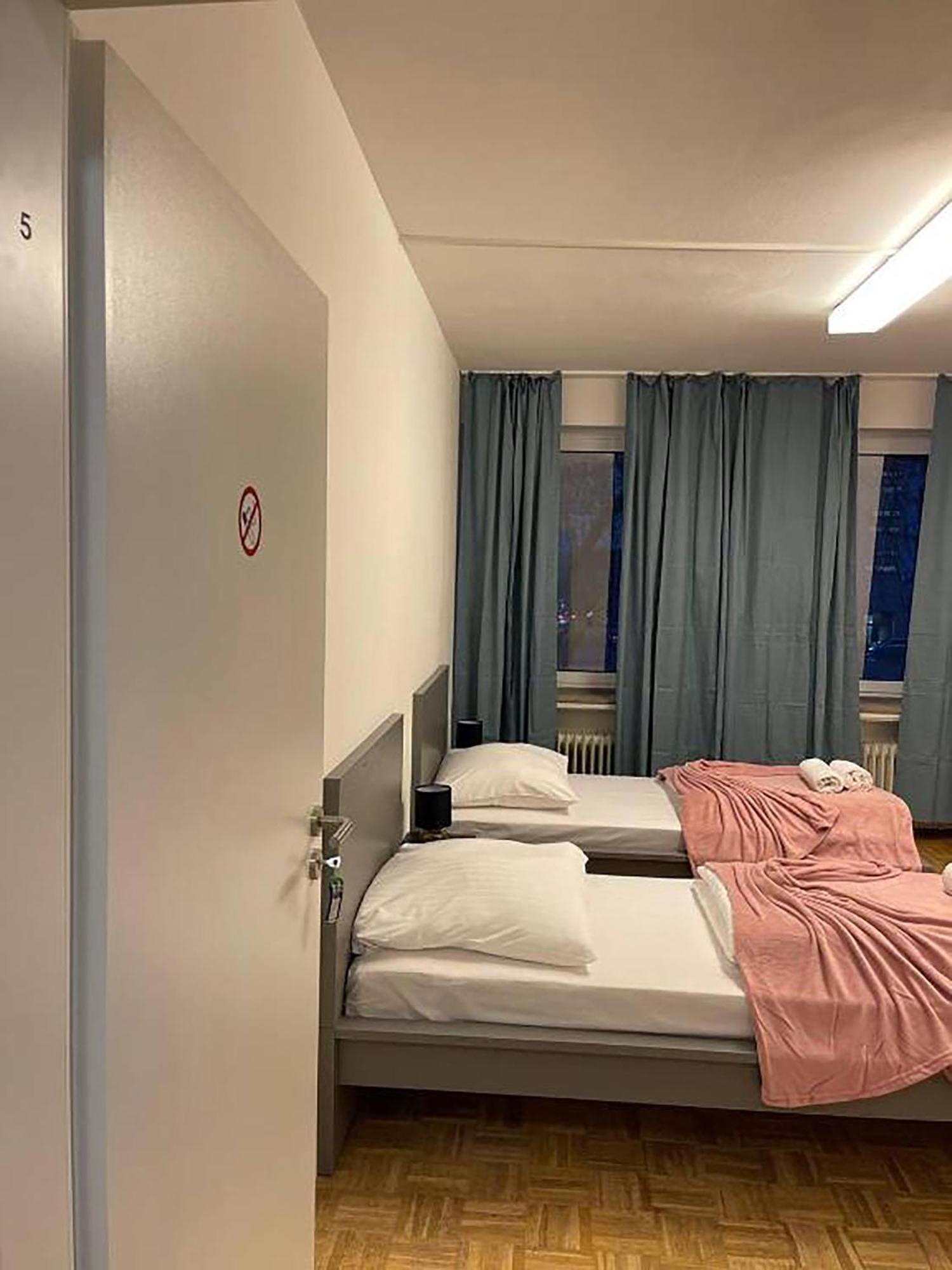 Spacious In Cologne, Near The Cathedral Apartamento *