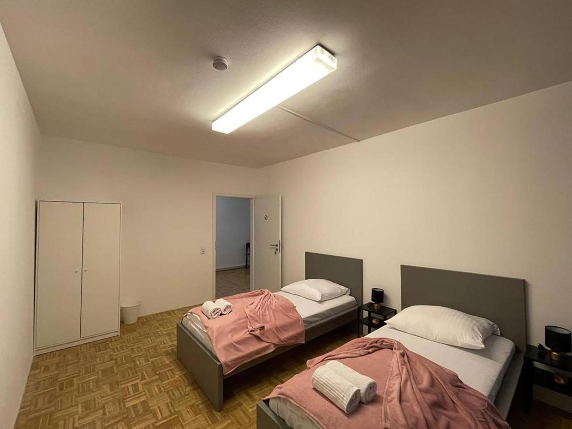 Spacious In Cologne, Near The Cathedral Apartamento