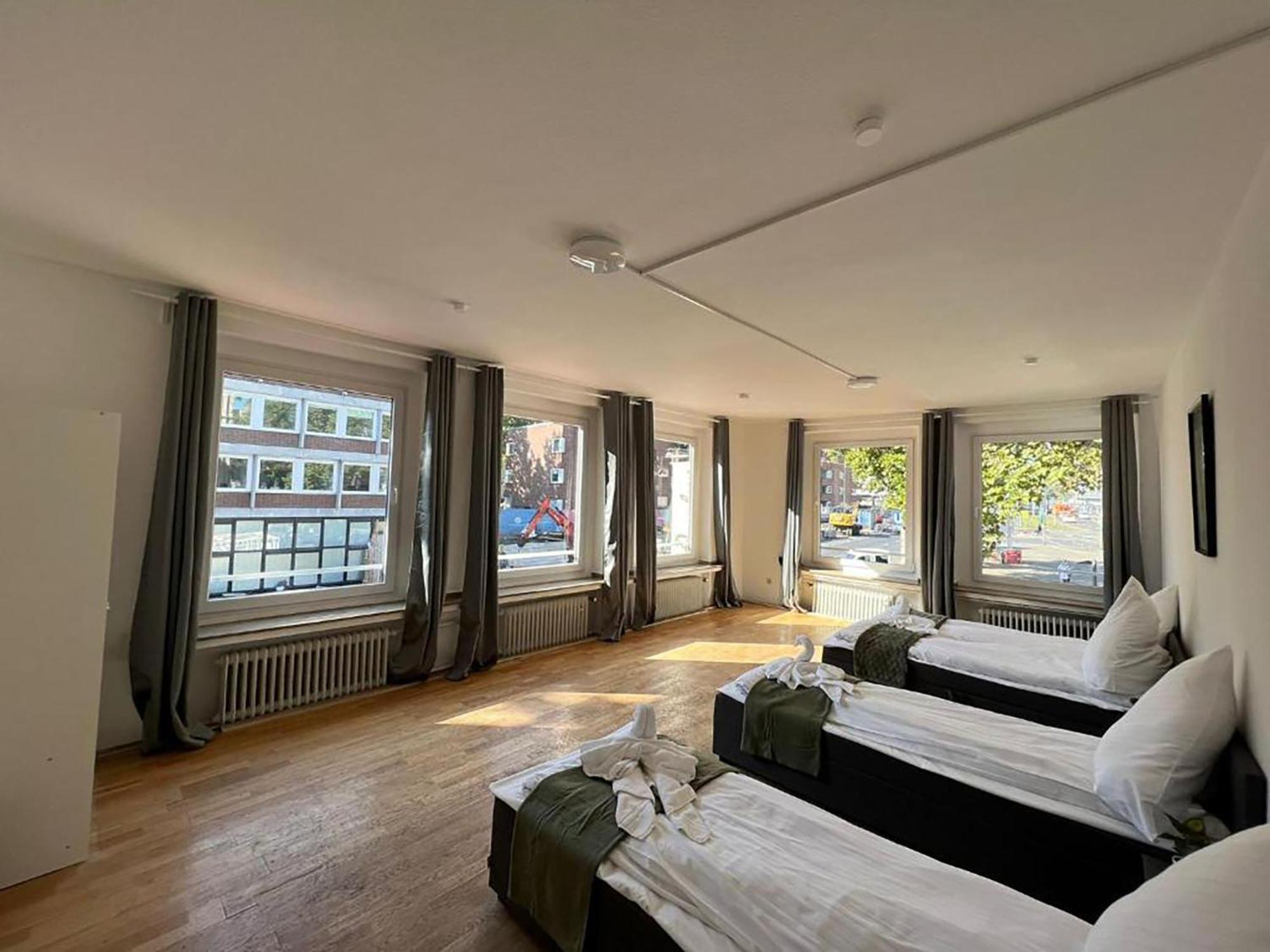 Spacious In Cologne, Near The Cathedral Appartement Keulen